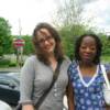 Heather & Vuyi - Just like old times!